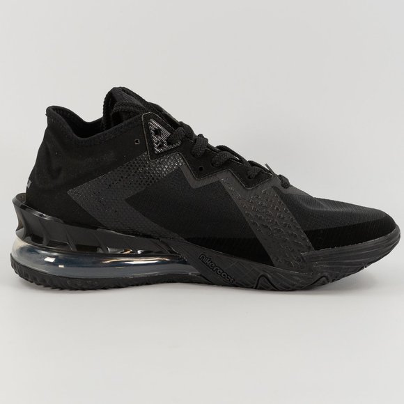 Nike LeBron 18 Low \'Zero Dark 23\' CV7562-004 Basketball Sneakers main image 4